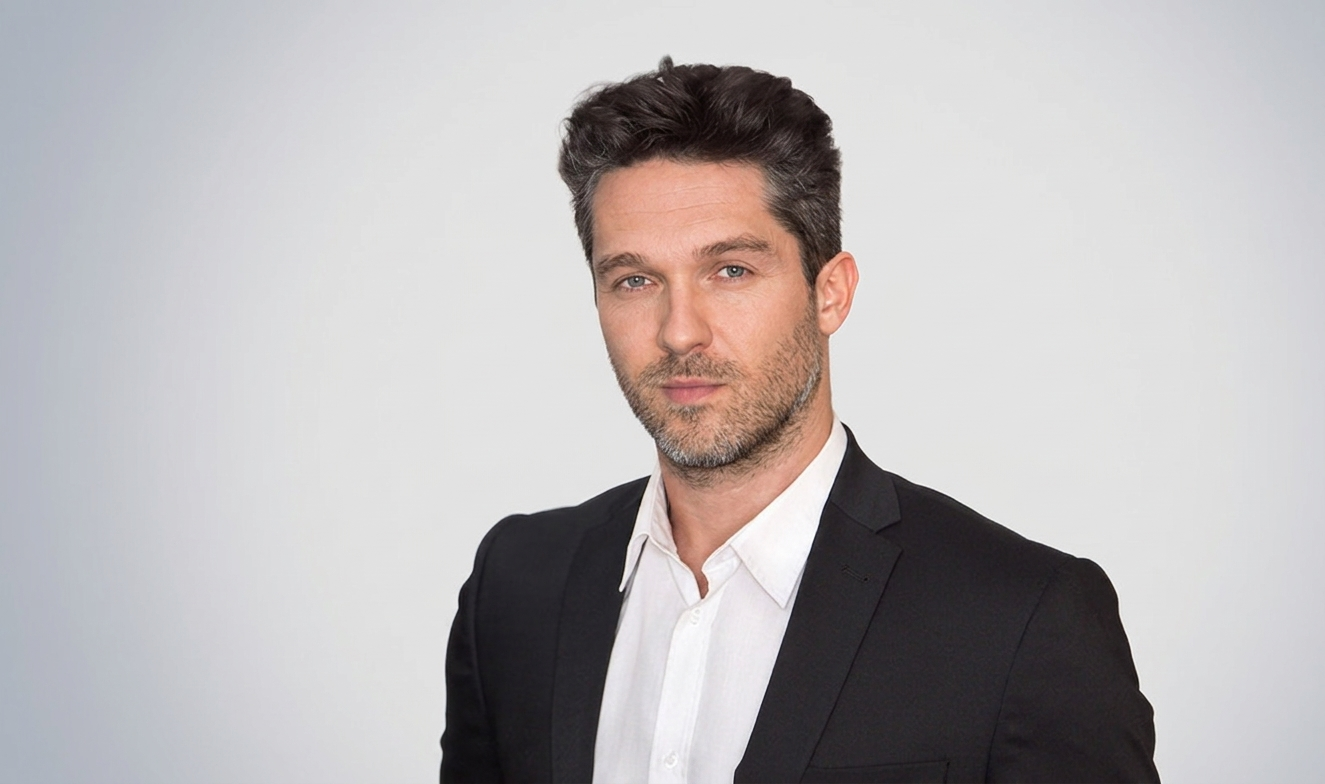 Philipp Knaak – Studio Manager bei VMC Studios Köln